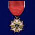 Латунный орден "Легион Почета" США 4-й степени