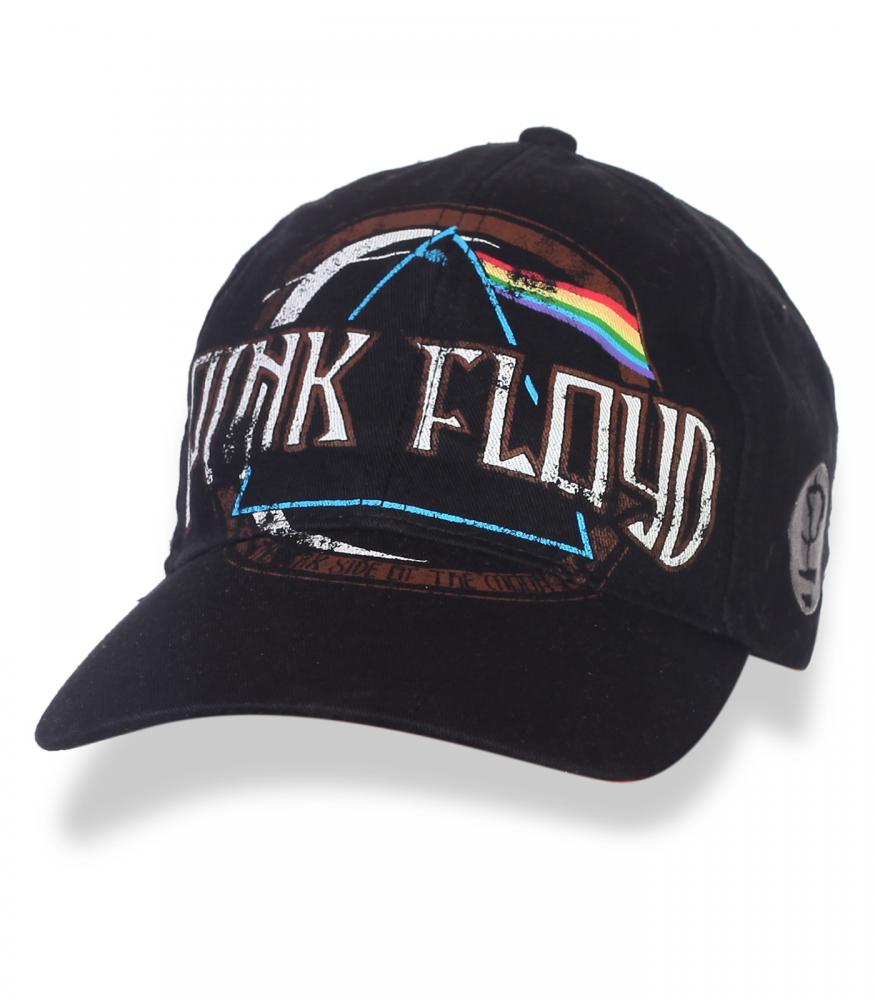 Pink floyd trucker hat