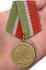 Медаль "В память 1000-летия Казани" в наградной коробке с удостоверением в комплекте