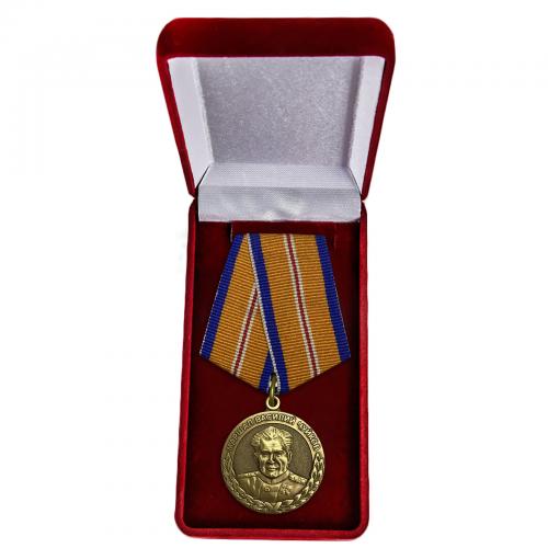 Медаль "Маршал Чуйков"