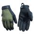 Стрелковые перчатки Mechanix Wear Original Glove (Олива)