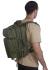 Малообъемный штурмовой рюкзак хаки-олива (25 л)