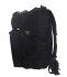 Функциональный рюкзак черного цвета (25 л)