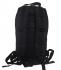 Функциональный рюкзак черного цвета (25 л)