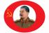 Набор наклеек "Сталин"