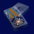 Медаль "За отличие в специальных операциях"  ФСБ России 