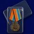 Медаль "100 лет Военно-воздушных силам" на подставке