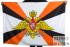 Флаг «Войска связи РФ»