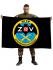 Флаг Артиллерийской разведки СВО Z