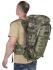 Камуфляжный тактический рюкзак (защитный камуфляж, 75 л)