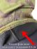Мужская зимняя балаклава (защитный камуфляж)