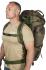 Полевой тактический рюкзак (защитный камуфляж) (65 л)