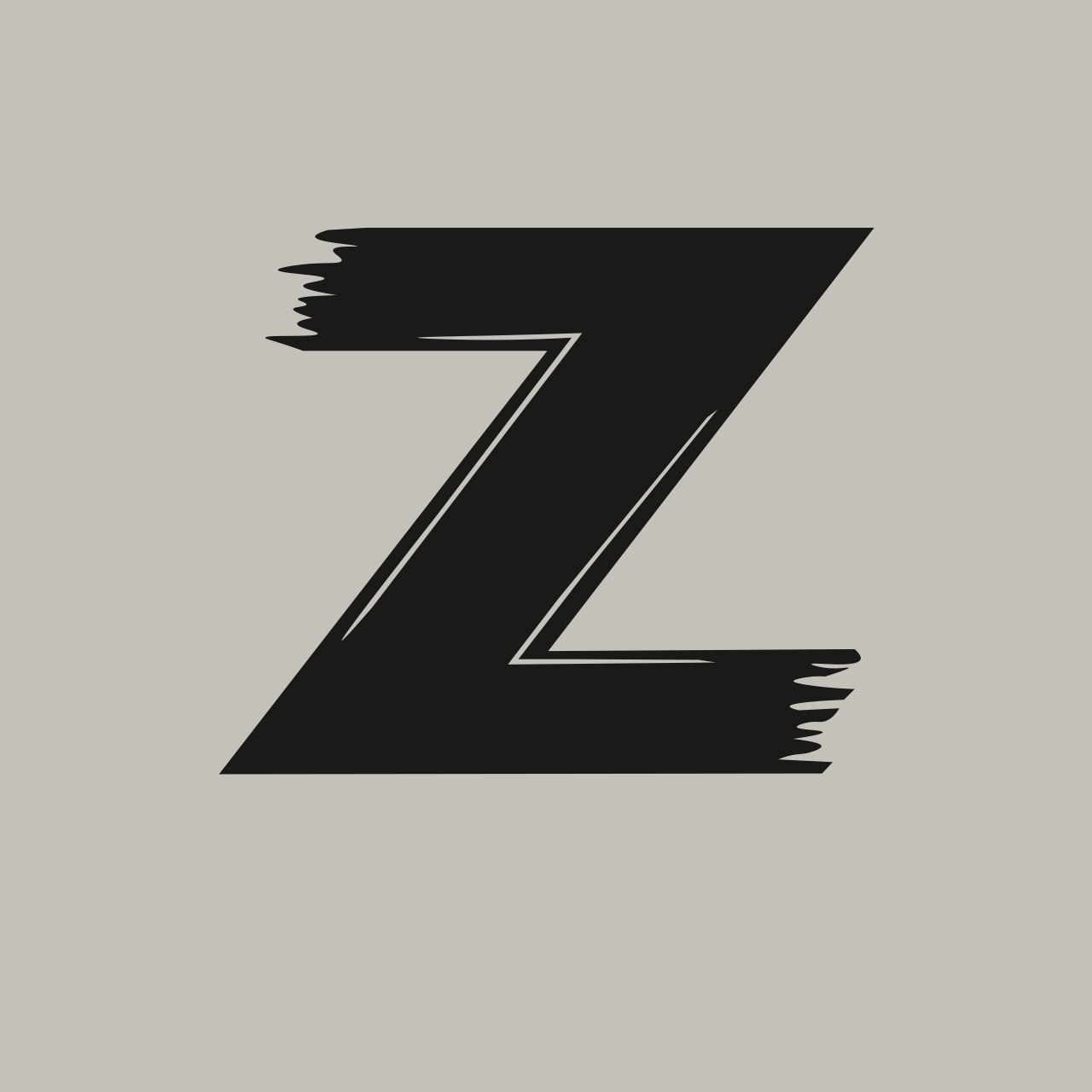 Символ z картинка