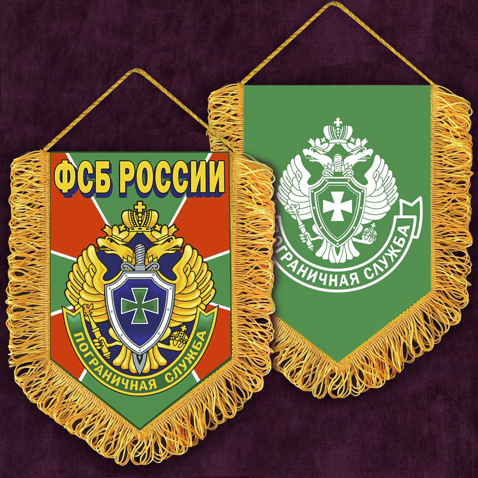 Эмблема пограничных войск