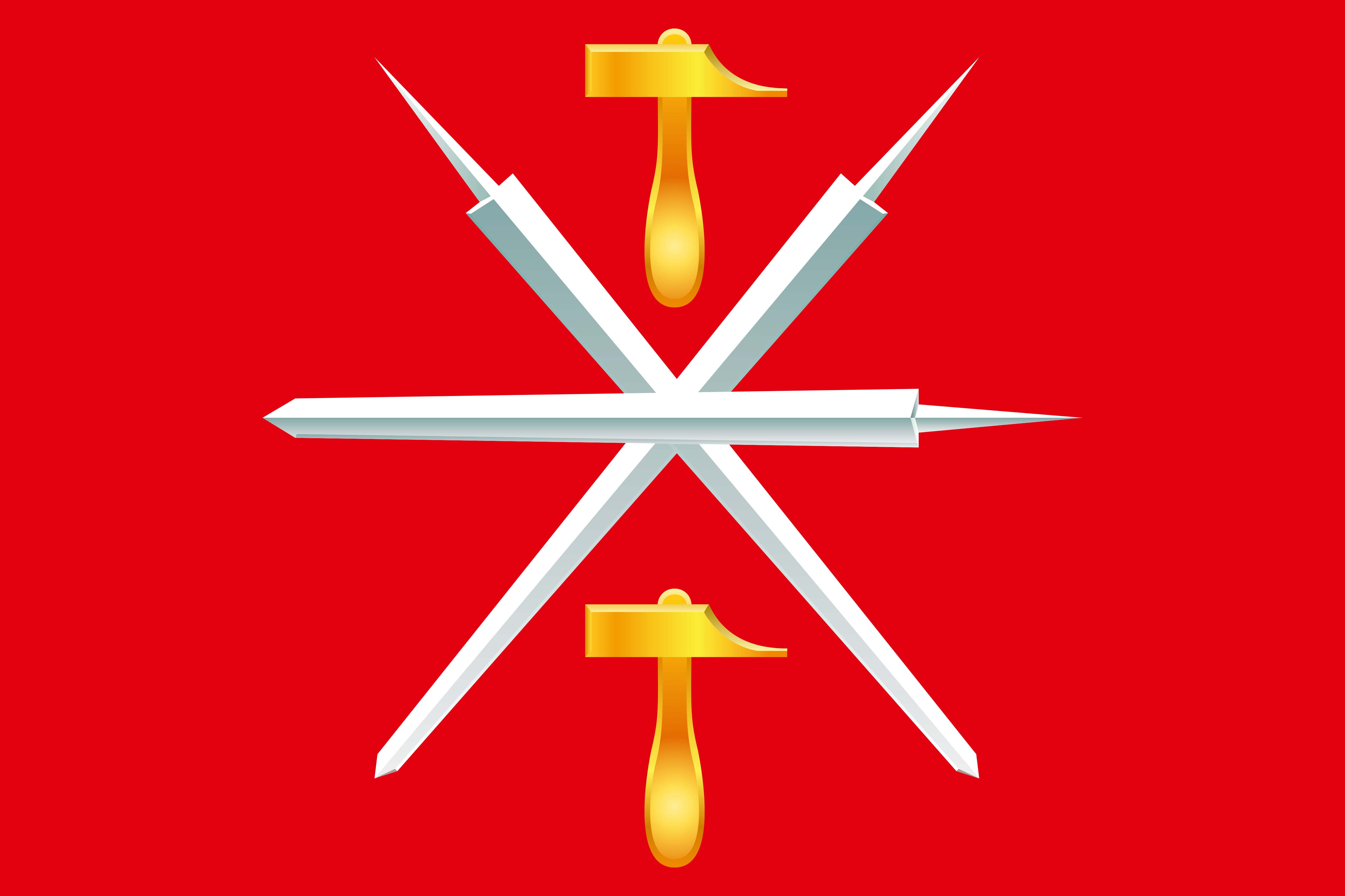 Флаг Тульской губернии