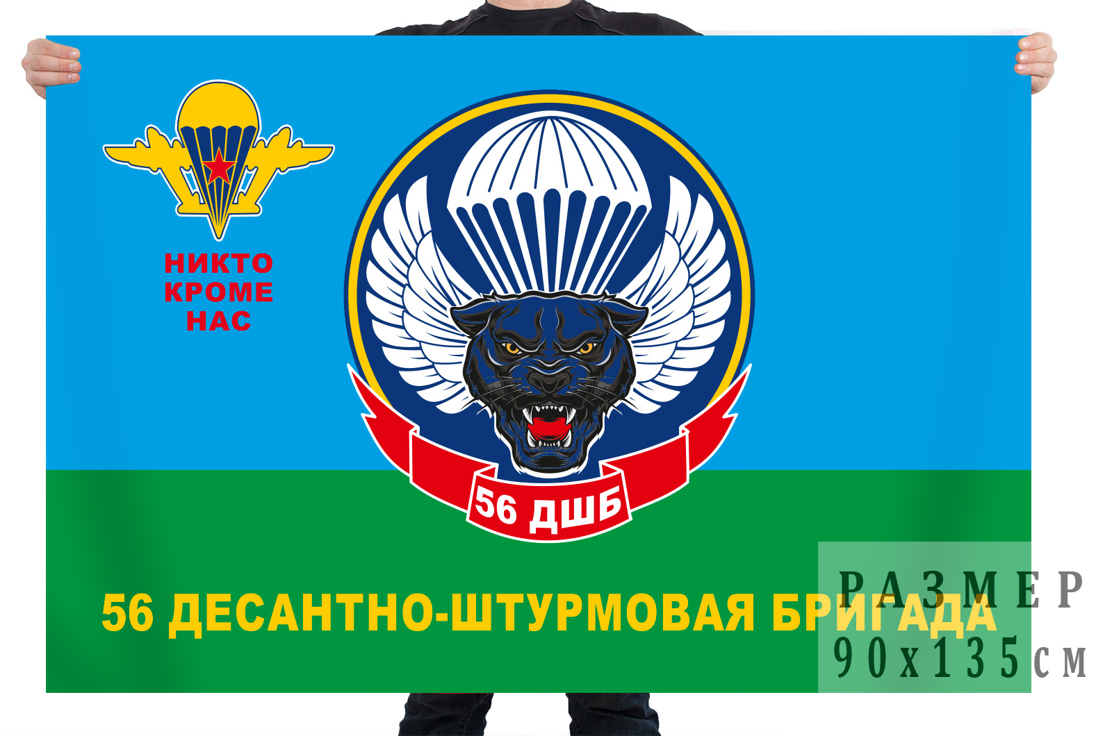 56 Отдельная Гвардейская десантно-штурмовая бригада