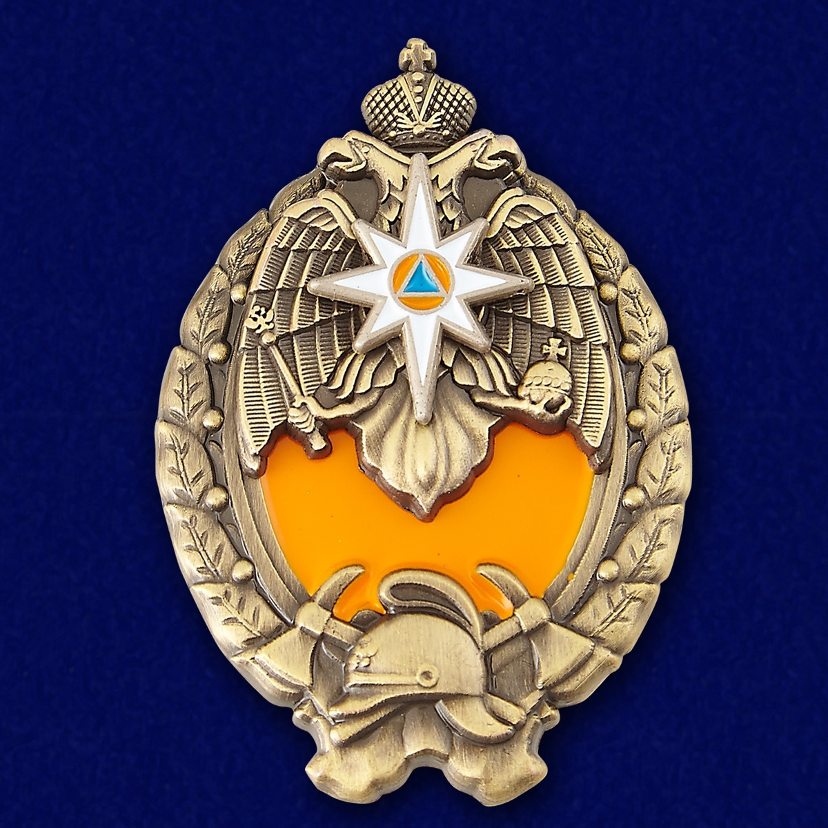 Знак специальной пожарной охраны