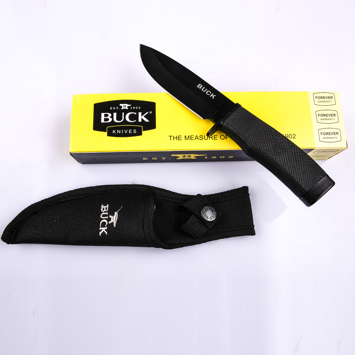 Buck knives. Нож Buck 768. Нож Buck 009. Охотничий нож Buck. Ножи Buck с чёрным клинком.