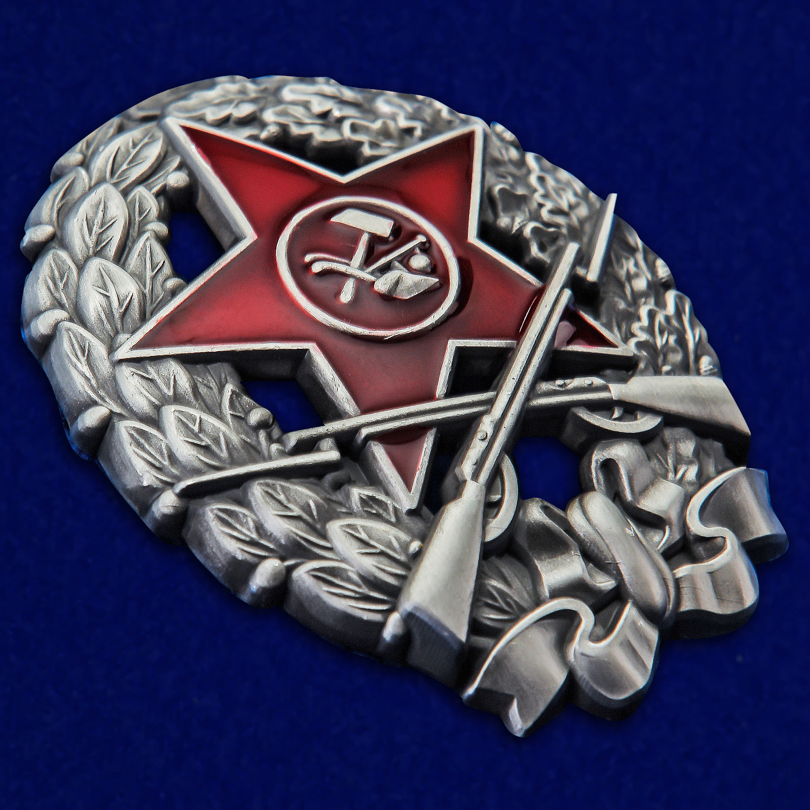 Знак красного командира