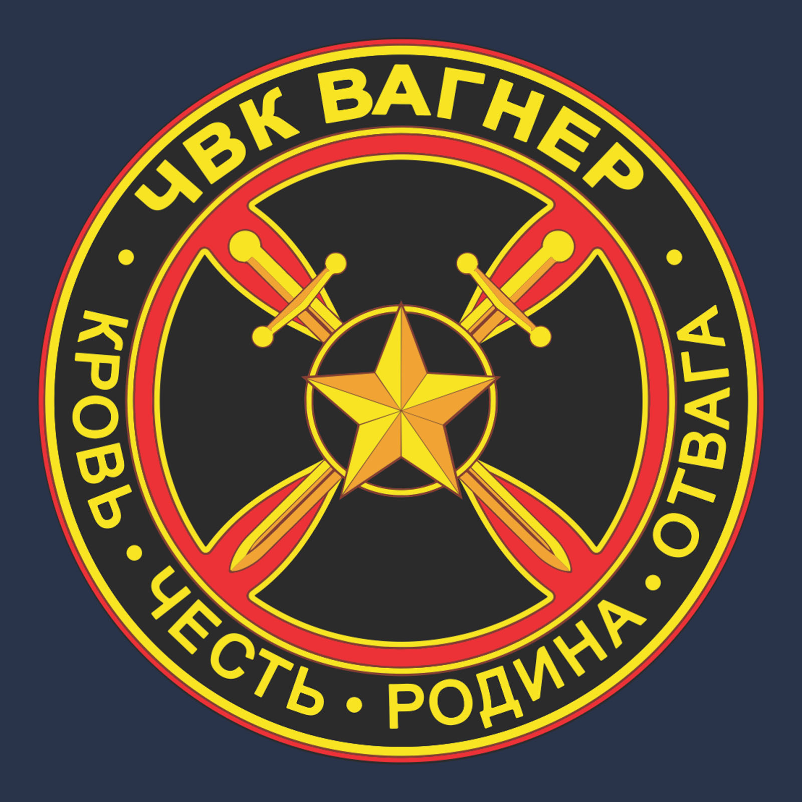 Знак вагнера фото