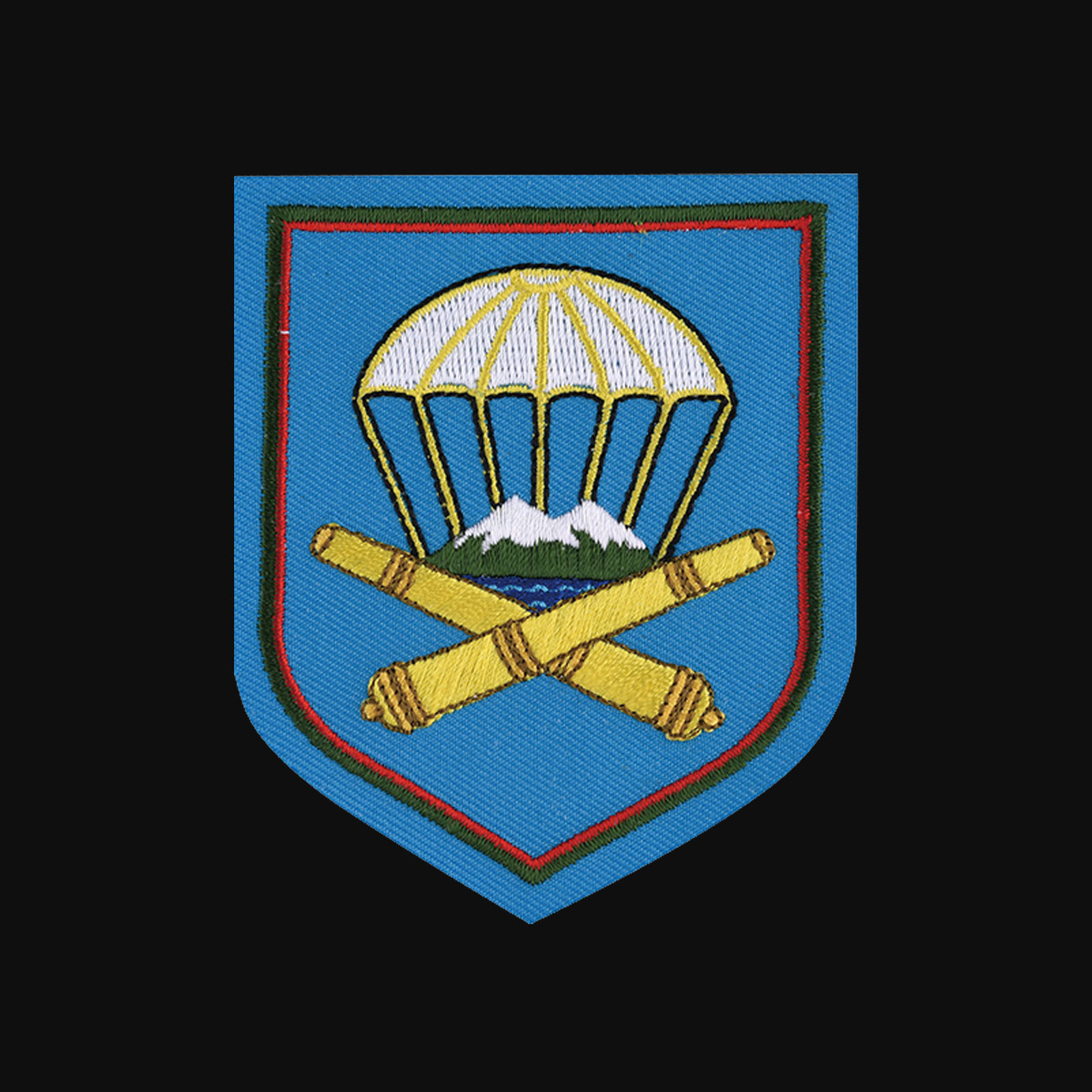 7 воздушно десантный полк